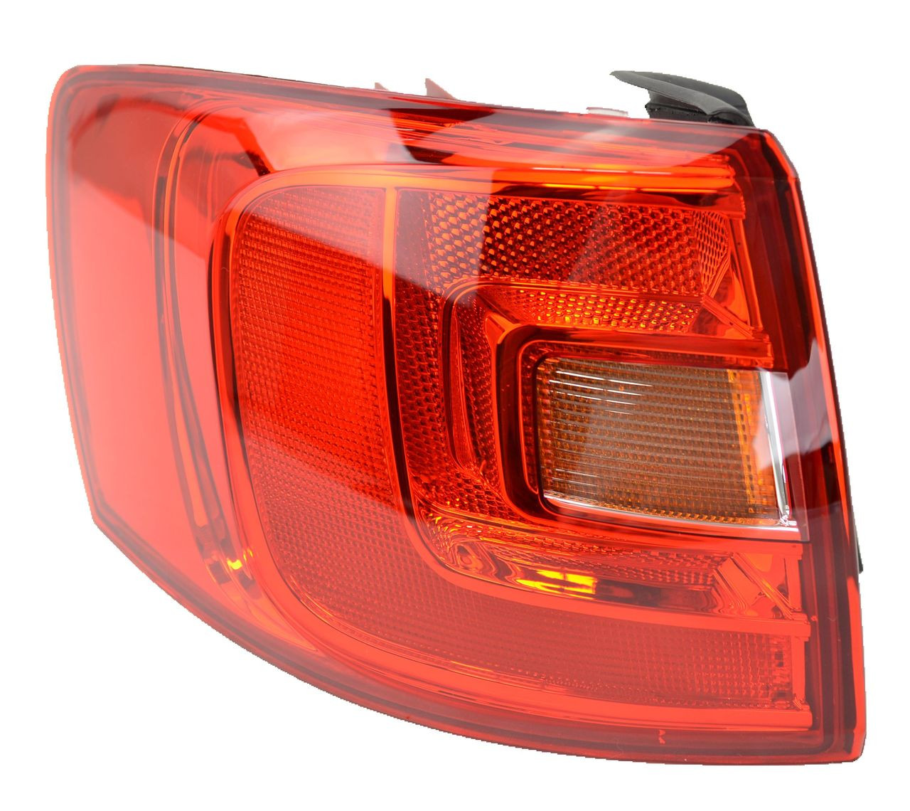 Tail Light for Volkswagen VW Jetta 1B 02/11-07/14 New Left Rear Lamp Non-LED 12 13